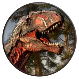Symbol von Jurassic Jigsaw